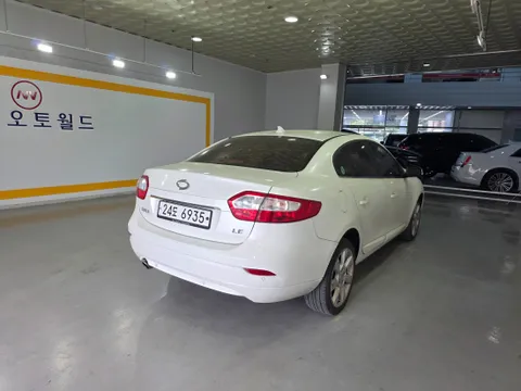 Renault SM3