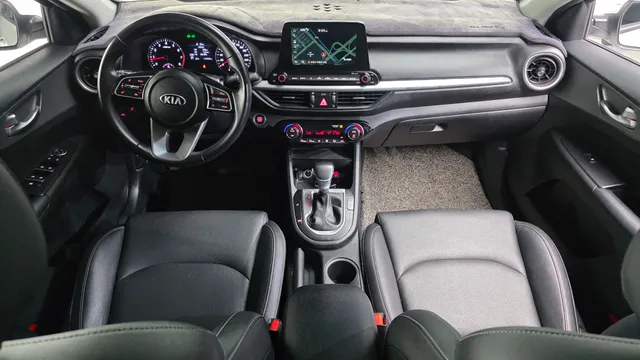 Kia Cerato (K3)