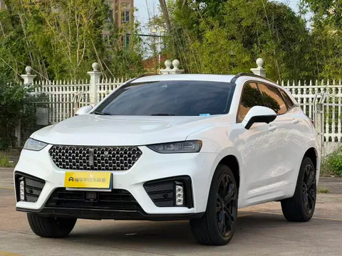 Wey VV7