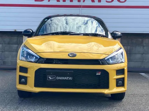 Daihatsu Copen Convertible