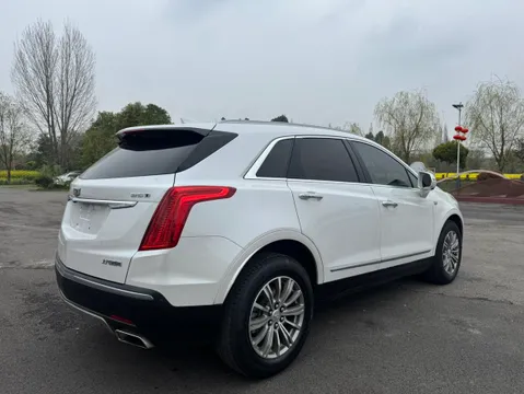 Cadillac XT5