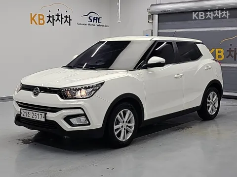 SsangYong Tivoli