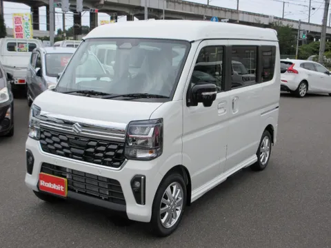 Suzuki Every Wagon