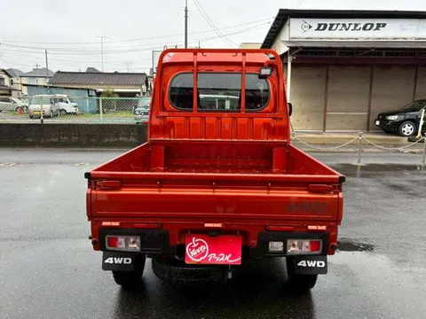 Daihatsu Hijet Truck