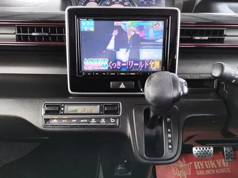 Suzuki Wagon R Stingray