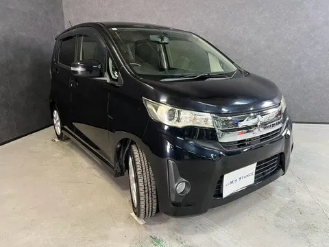 Mitsubishi eK Custom
