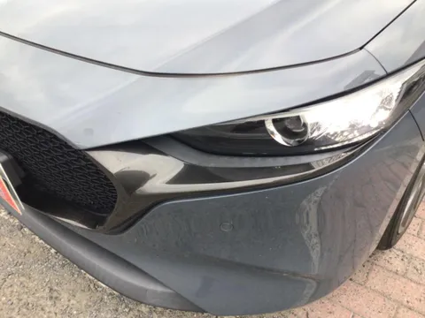 Mazda MAZDA3 Fastback