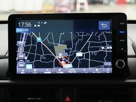 Honda WR-V