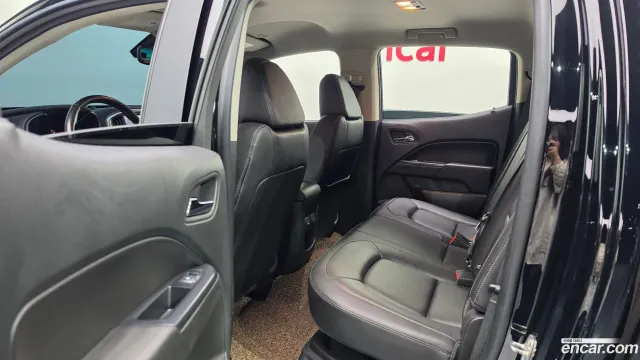 Chevrolet Colorado