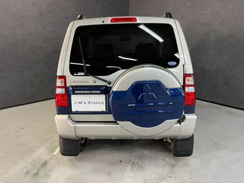 Mitsubishi Pajero Mini
