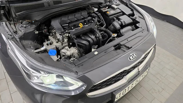 Kia Cerato (K3)