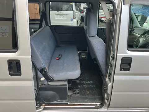 Honda Acty Van