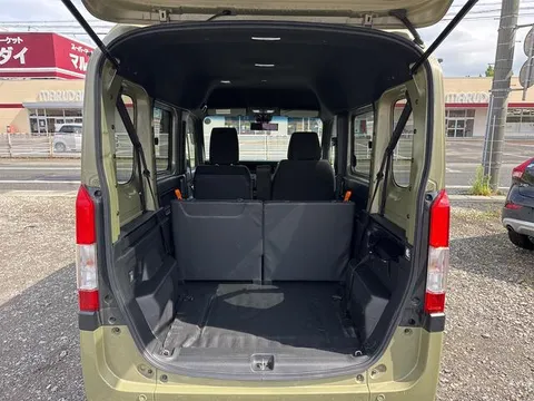 Honda N-VAN Plus Style