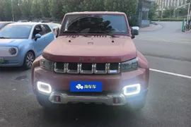BAIC BJ40