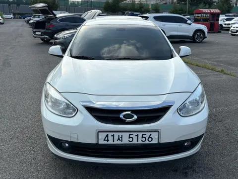 Renault SM3