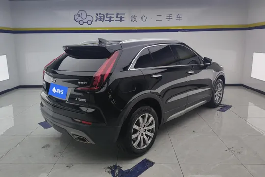 Cadillac XT4