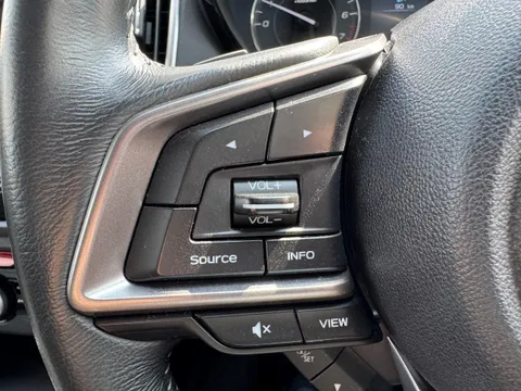 Subaru Impreza Sports