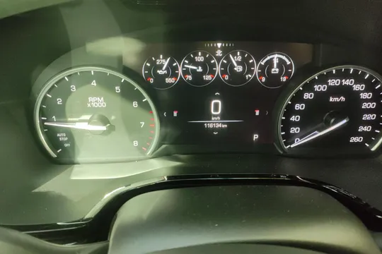 Cadillac XT5