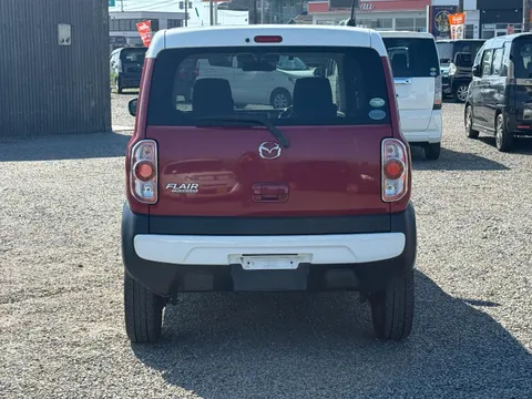 Mazda Flair Crossover