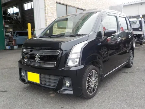 Suzuki Wagon R Stingray