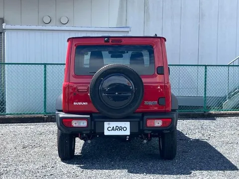 Suzuki Jimny Nomade