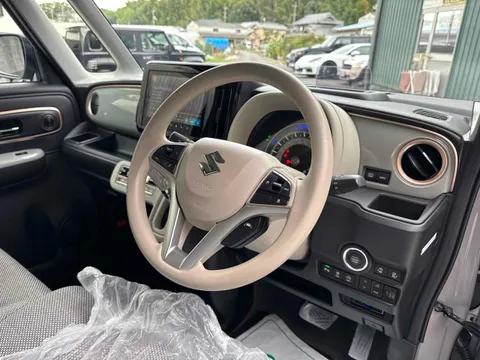 Suzuki Wagon R Smile