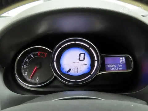 Renault SM3