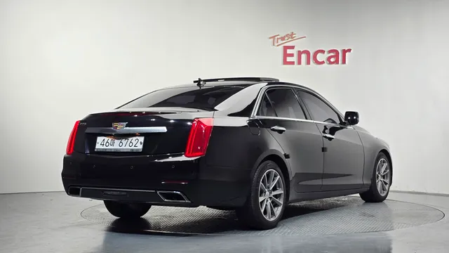 Cadillac CTS