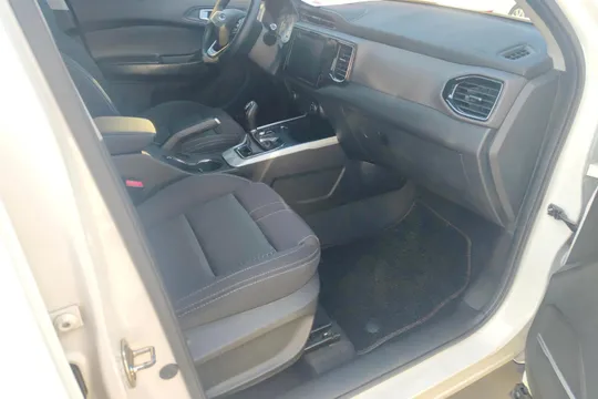 Chery Tiggo 5x