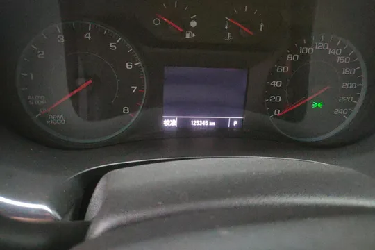 Chevrolet Malibu XL