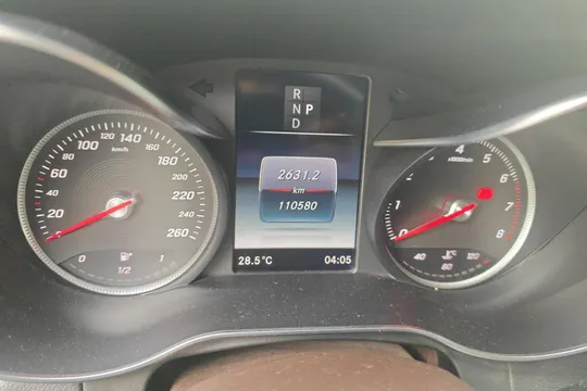 Mercedes-Benz GLC-Class