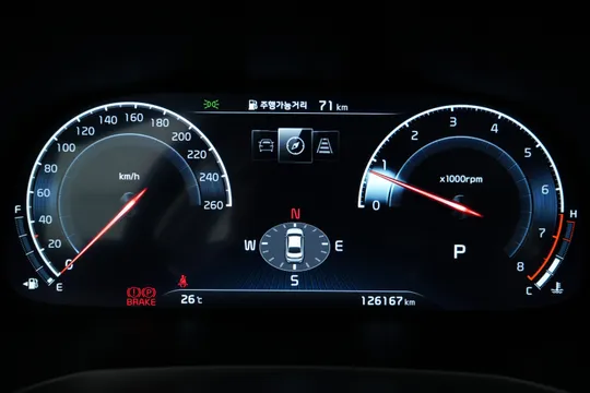 Kia K7