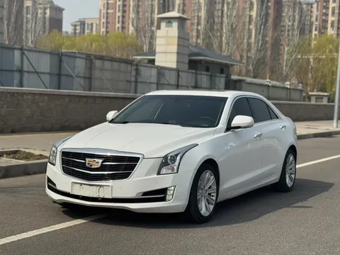 Cadillac ATS-L
