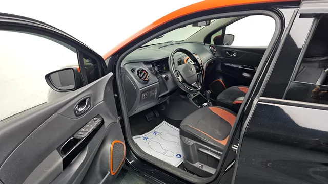 Renault QM3