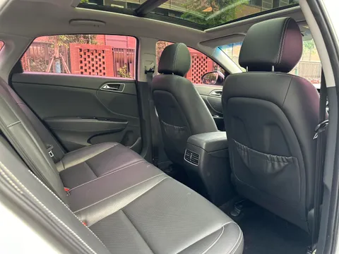 Hyundai Mistra