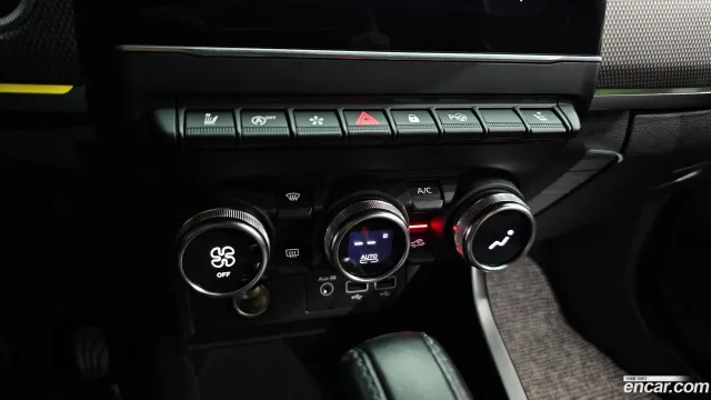 Renault XM3