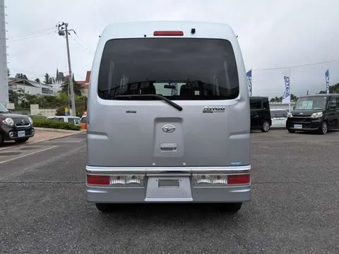 Daihatsu Atrai Wagon