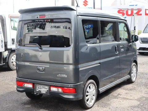 Suzuki Every Wagon