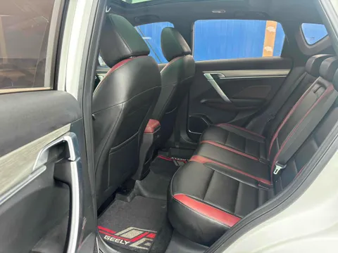Geely Coolray (Binyue)