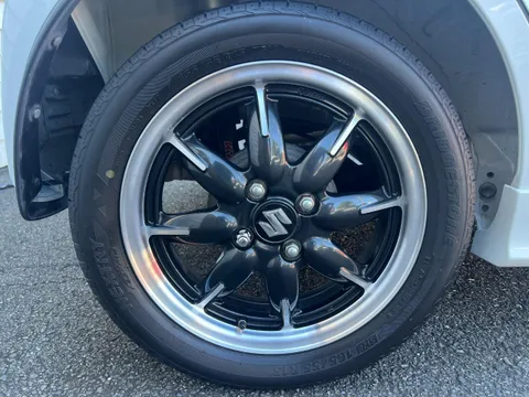 Suzuki Alto Turbo RS