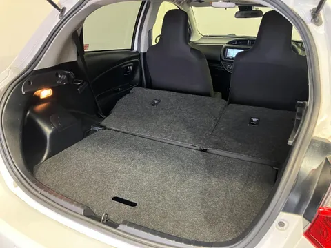 Toyota Yaris (Vitz)