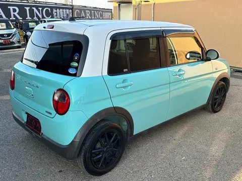 Suzuki Alto Lapin