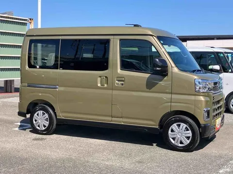 Daihatsu Atrai
