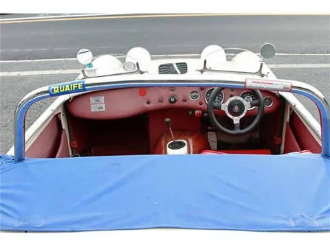 Austin Healey
