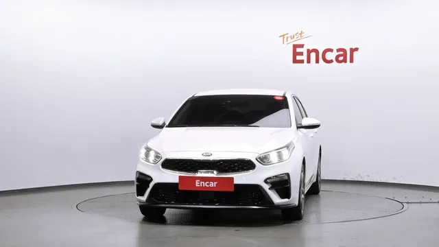 Kia Cerato (K3)