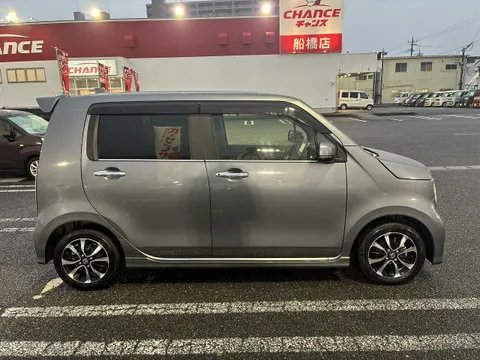 Honda N-WGN Custom