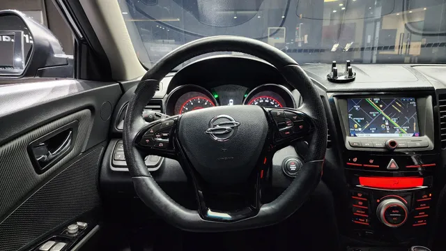 SsangYong Tivoli XLV (Tivoli Air)