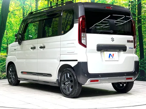 Suzuki Spacia Gear