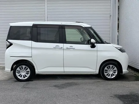 Toyota Tank