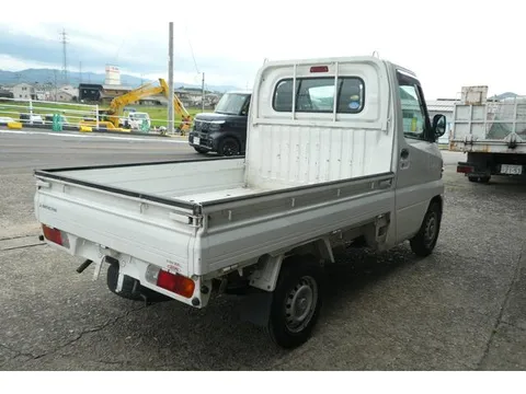 Mitsubishi Minicab Truck